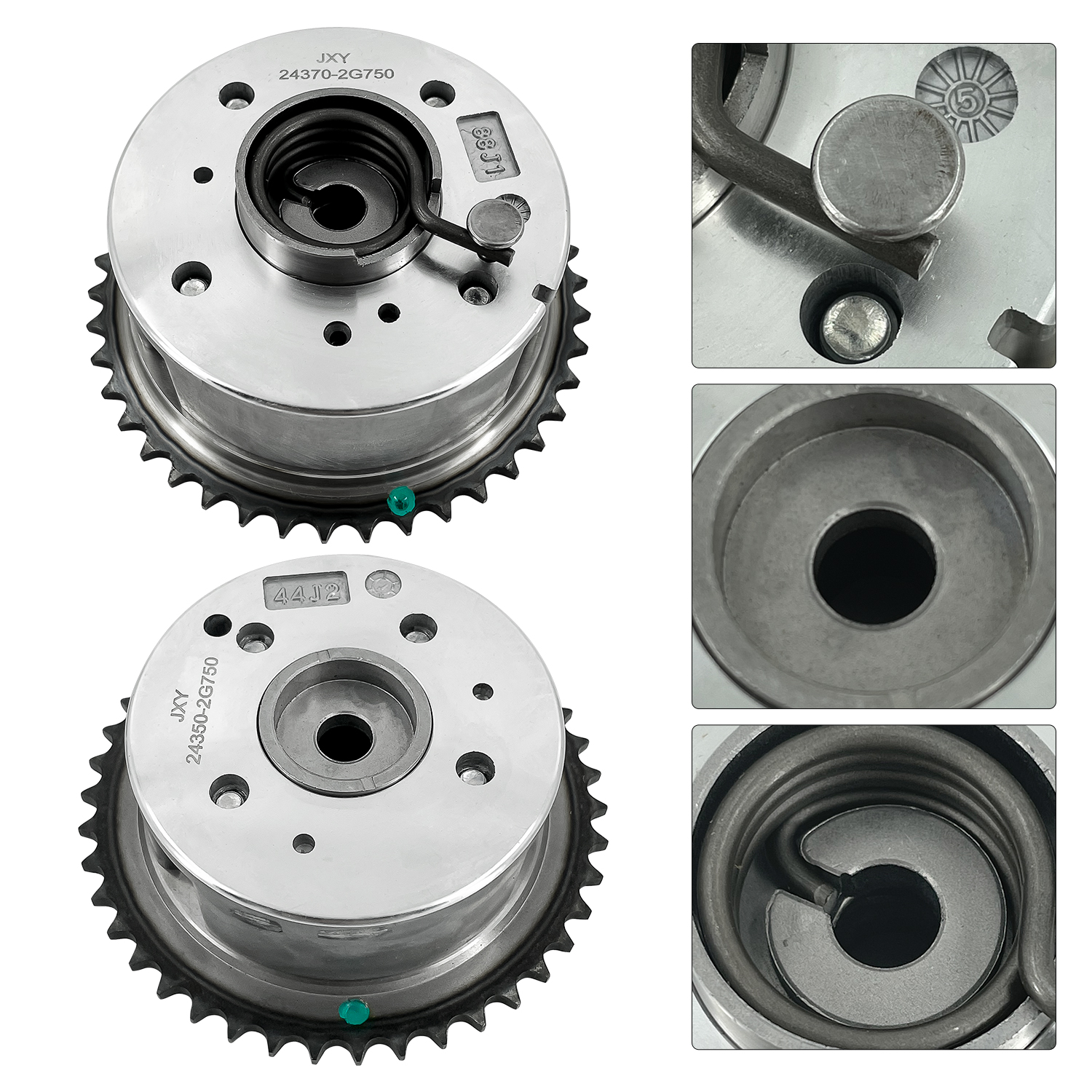 Timing Chain Kit with VVT Gear Replacement for Kia/Optima/Sorento/Sportage