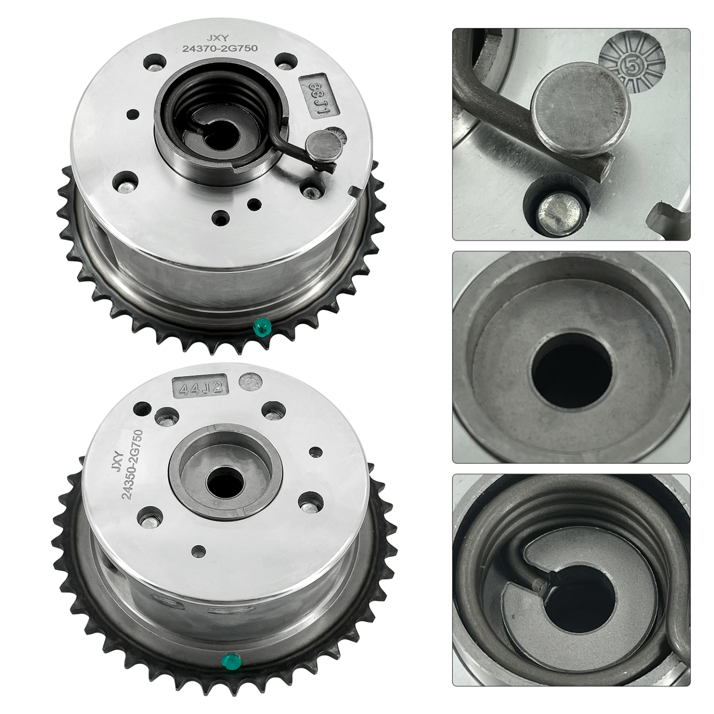 Timing Chain Kit with VVT Gear Replacement for Kia/Optima/Sorento/Sportage