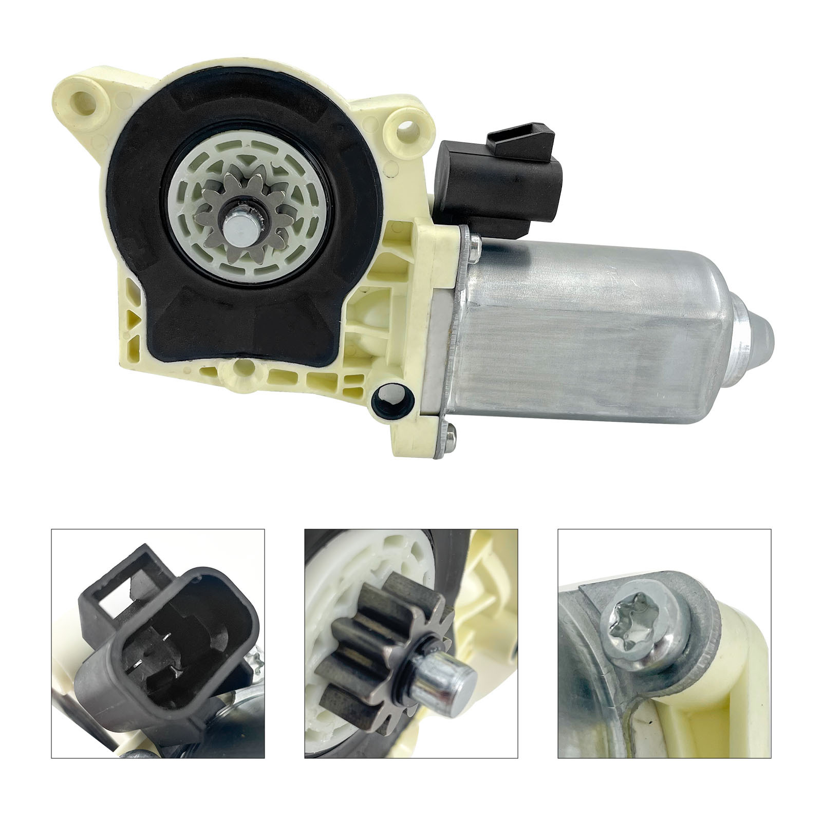 Electric Side Step Motor Replacement for AMP Research Step Running Board Motor 80-03129-90