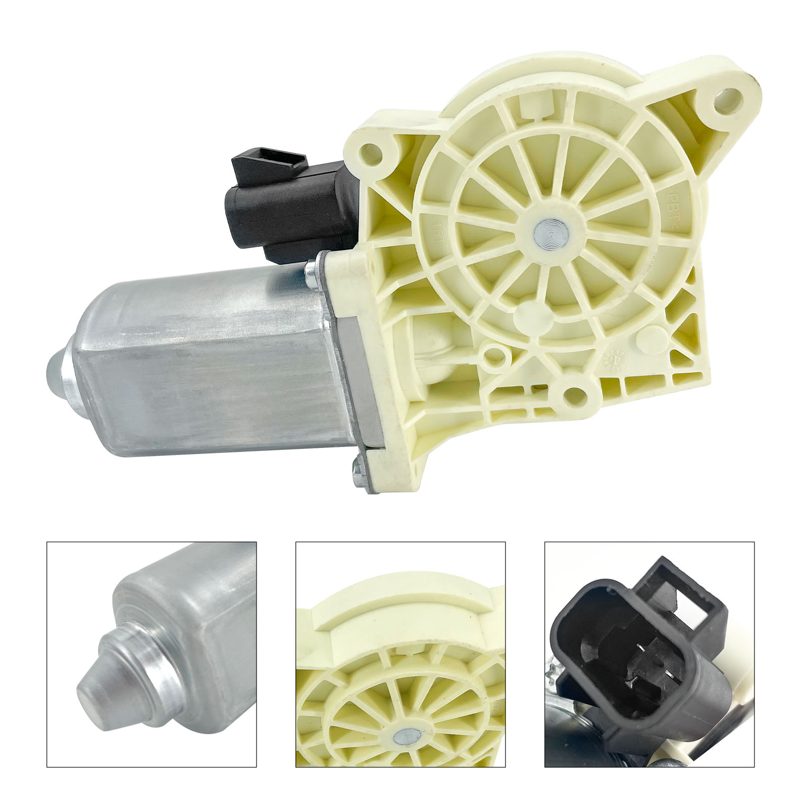 Electric Side Step Motor Replacement for AMP Research Step Running Board Motor 80-03129-90