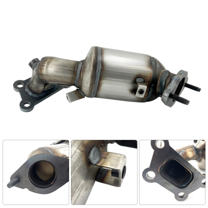 Rear Catalytic Converter fit for 2018-2023 Chevy Traverse V6 3.6L, For 2018-2024 Buick Enclave V6 3.6L #674-068