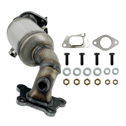 Rear Catalytic Converter fit for 2018-2023 Chevy Traverse V6 3.6L, For 2018-2024 Buick Enclave V6 3.6L #674-068