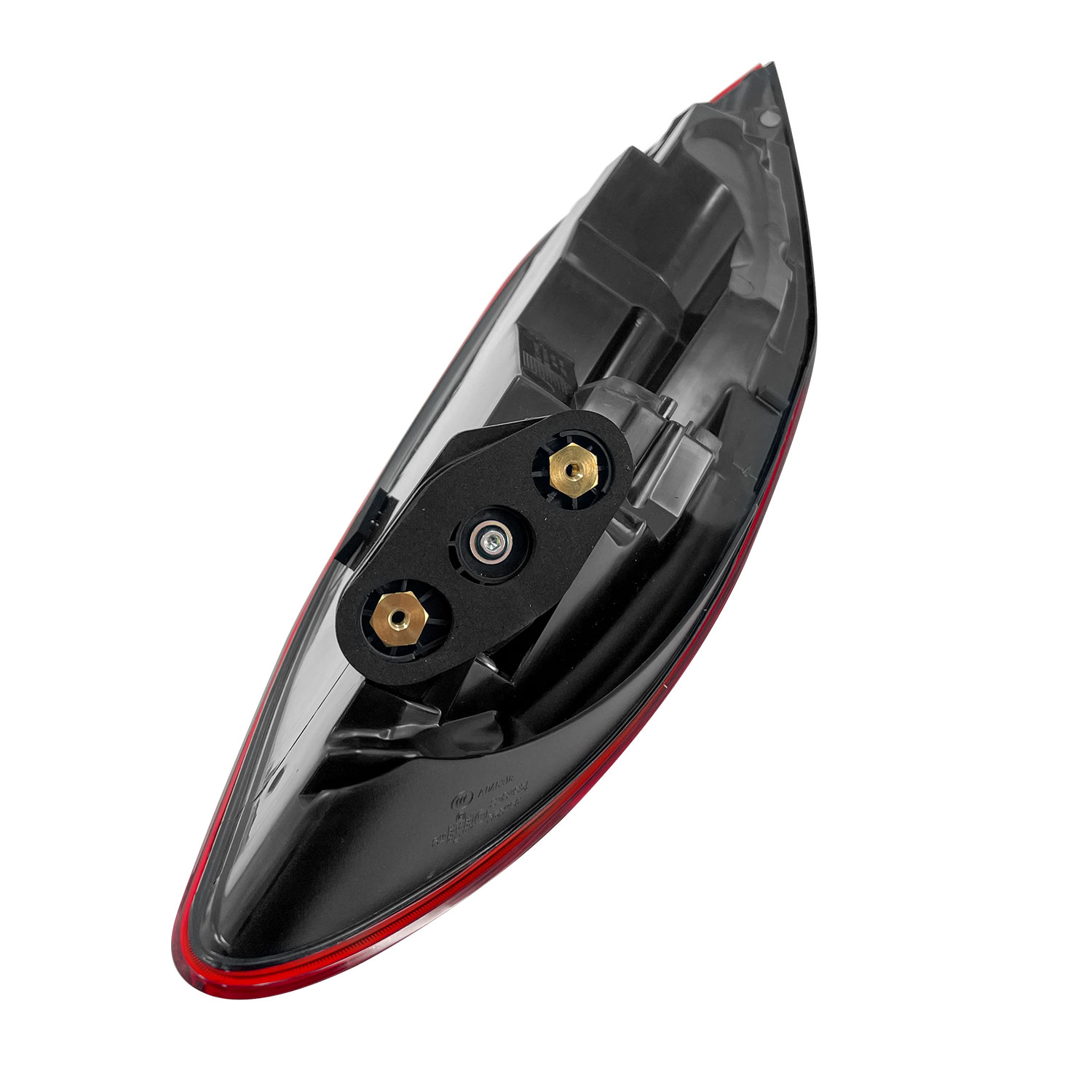 97063141203 Right Passenger Side LED Tail Light Assembly Compatible with Porsche 970 2010-2013