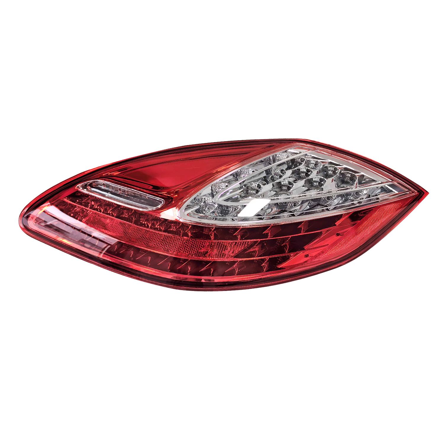 97063141203 Right Passenger Side LED Tail Light Assembly Compatible with Porsche 970 2010-2013