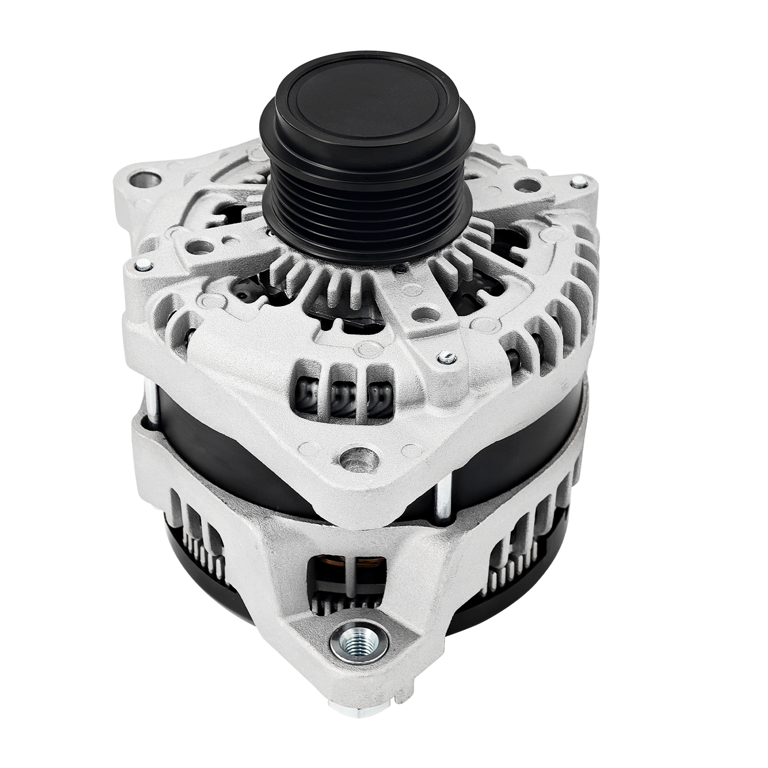 104210-6920 12V High Output Alternator 300A Fits For 2015-2020 Ford F-150 2.7L 3.3L 3.5L