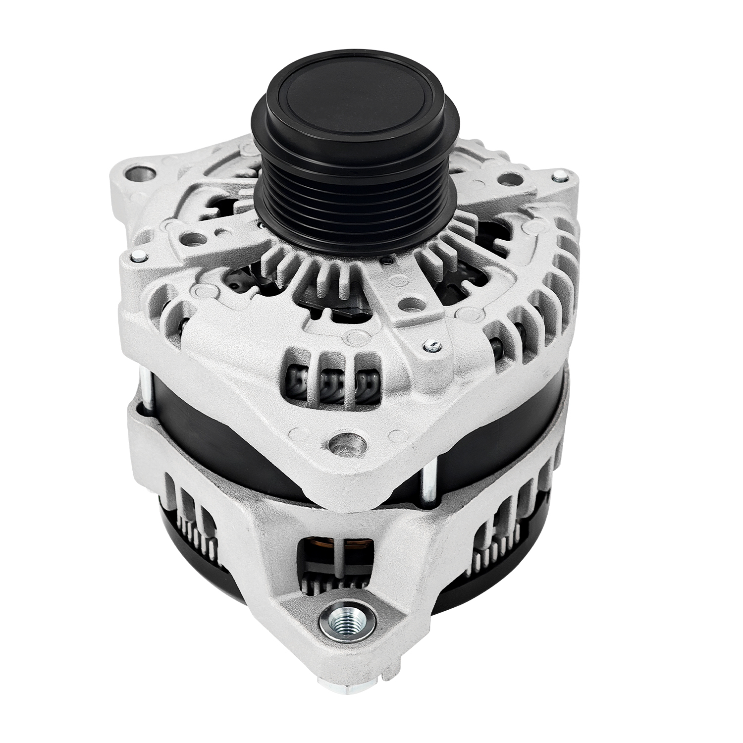 104210-6920 12V High Output Alternator 300A Fits For 2015-2020 Ford F-150 2.7L 3.3L 3.5L