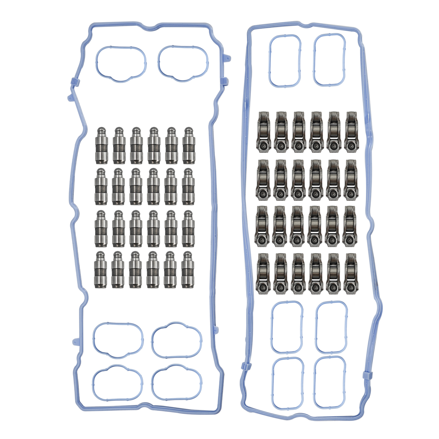 3.6 Pentastar Rocker Arm Lifters Kit for 2011-2021 Dodge Challenger Charger Journey Chrysler 200 300 Jeep Wrangler Ram 1500 2500 3.6L