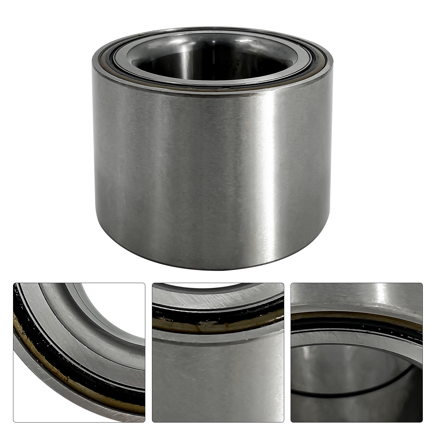 4Pcs 50mm Bearing Cartridge Fit for Dexter Trailer Axle, Fit for Nev-R-Lube Hubs, 7K 8K, T508454