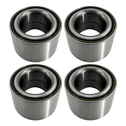 4Pcs 50mm Bearing Cartridge Fit for Dexter Trailer Axle, Fit for Nev-R-Lube Hubs, 7K 8K, T508454