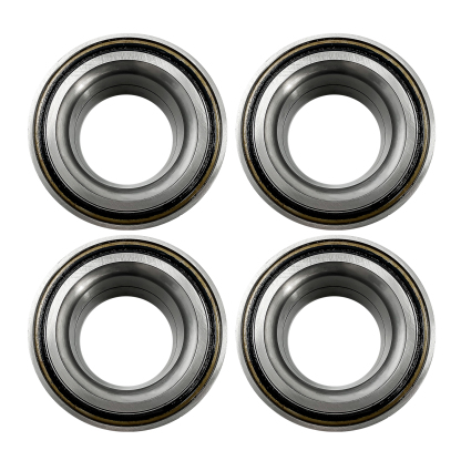 4Pcs 50mm Bearing Cartridge Fit for Dexter Trailer Axle, Fit for Nev-R-Lube Hubs, 7K 8K, T508454