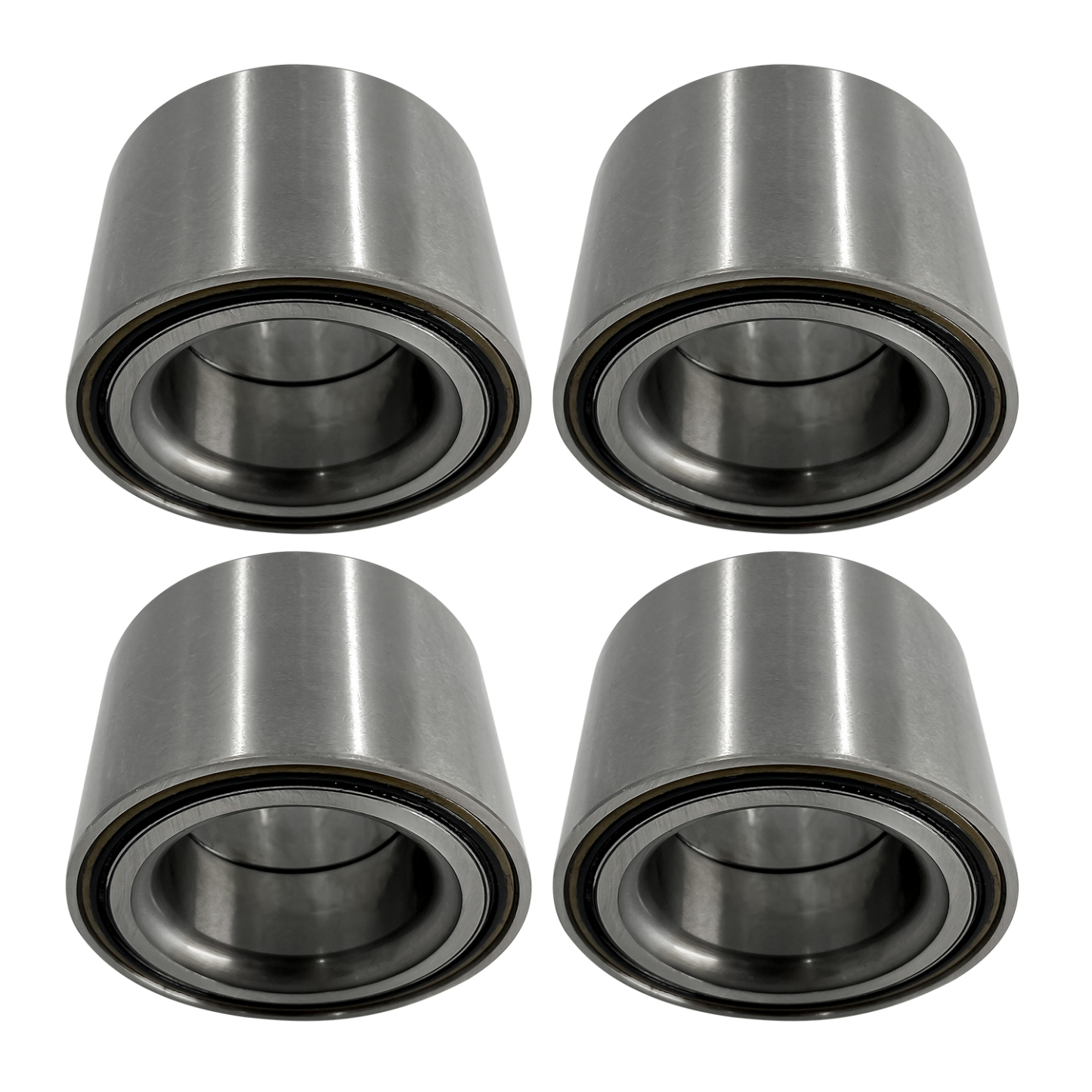4Pcs 50mm Bearing Cartridge Fit for Dexter Trailer Axle, Fit for Nev-R-Lube Hubs, 7K 8K, T508454