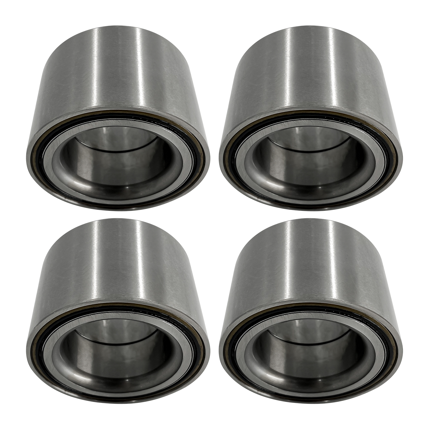 4Pcs 50mm Bearing Cartridge Fit for Dexter Trailer Axle, Fit for Nev-R-Lube Hubs, 7K 8K, T508454