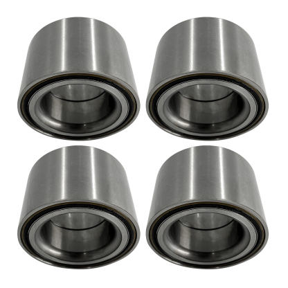4Pcs 50mm Bearing Cartridge Fit for Dexter Trailer Axle, Fit for Nev-R-Lube Hubs, 7K 8K, T508454