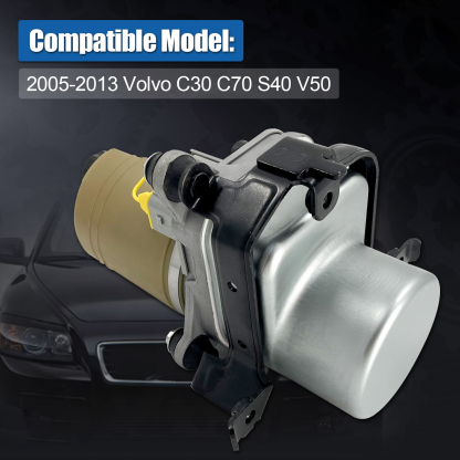 2005-2013 Volvo S40 V50 C30 C70 NEW Electric Power Steering Pump 36050678
