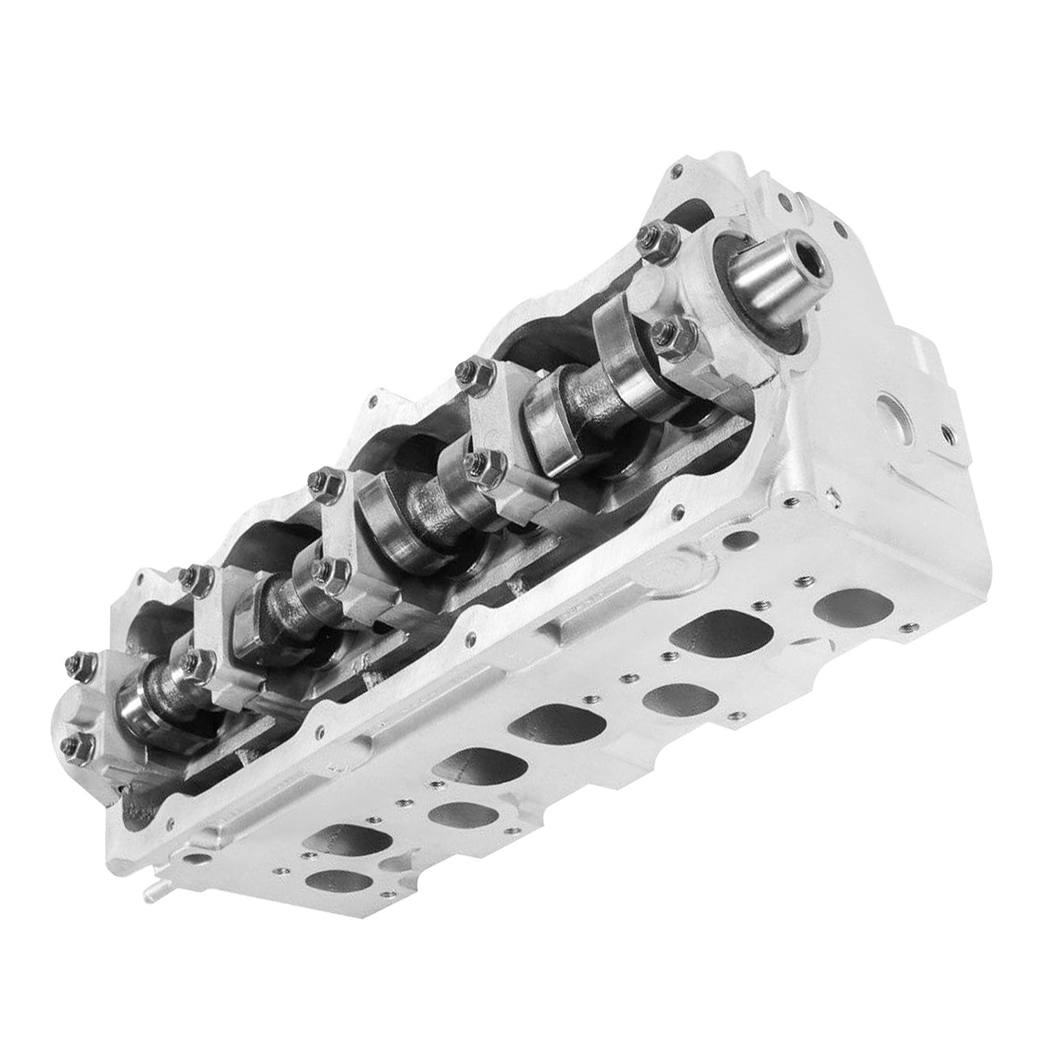 Engine Cylinder Head Assembly Fits for VW 1.9 TDI ALH Engines For Beetle 1998-2007 For Golf 1999-2005 For Jetta 1999-2006 1.9L