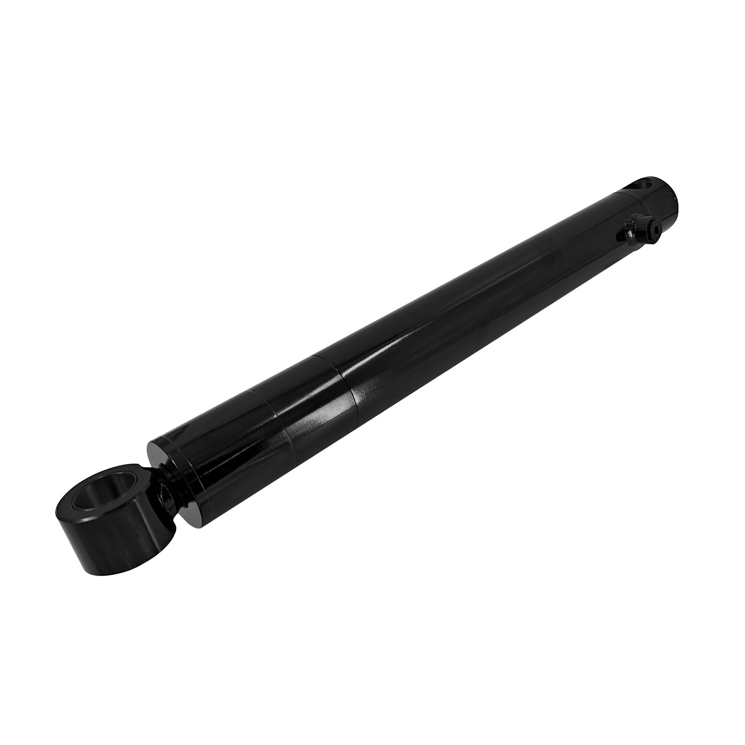 87038982 Bucket Tilt Hydraulic Cylinder Fits for New Holland L865 LS180 LX865 LX885 L180 L185