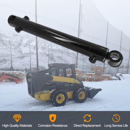 87038982 Bucket Tilt Hydraulic Cylinder Fits for New Holland L865 LS180 LX865 LX885 L180 L185