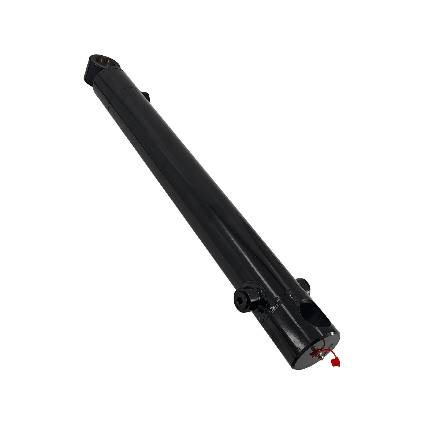 87038982 Bucket Tilt Hydraulic Cylinder Fits for New Holland L865 LS180 LX865 LX885 L180 L185