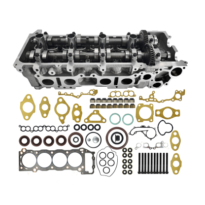 Cylinder Head Assembly Fits for Toyota Tacoma 2.4L 2.7L 1995-2000 4Runner 2.7L 1996-2000 T100 2.7L 2RZFE 3RZFE