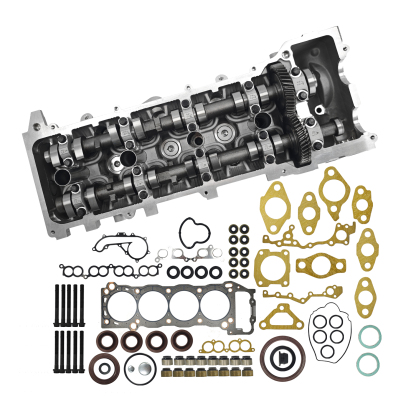 Cylinder Head Assembly Fits for Toyota Tacoma 2.4L 2.7L 1995-2000 4Runner 2.7L 1996-2000 T100 2.7L 2RZFE 3RZFE