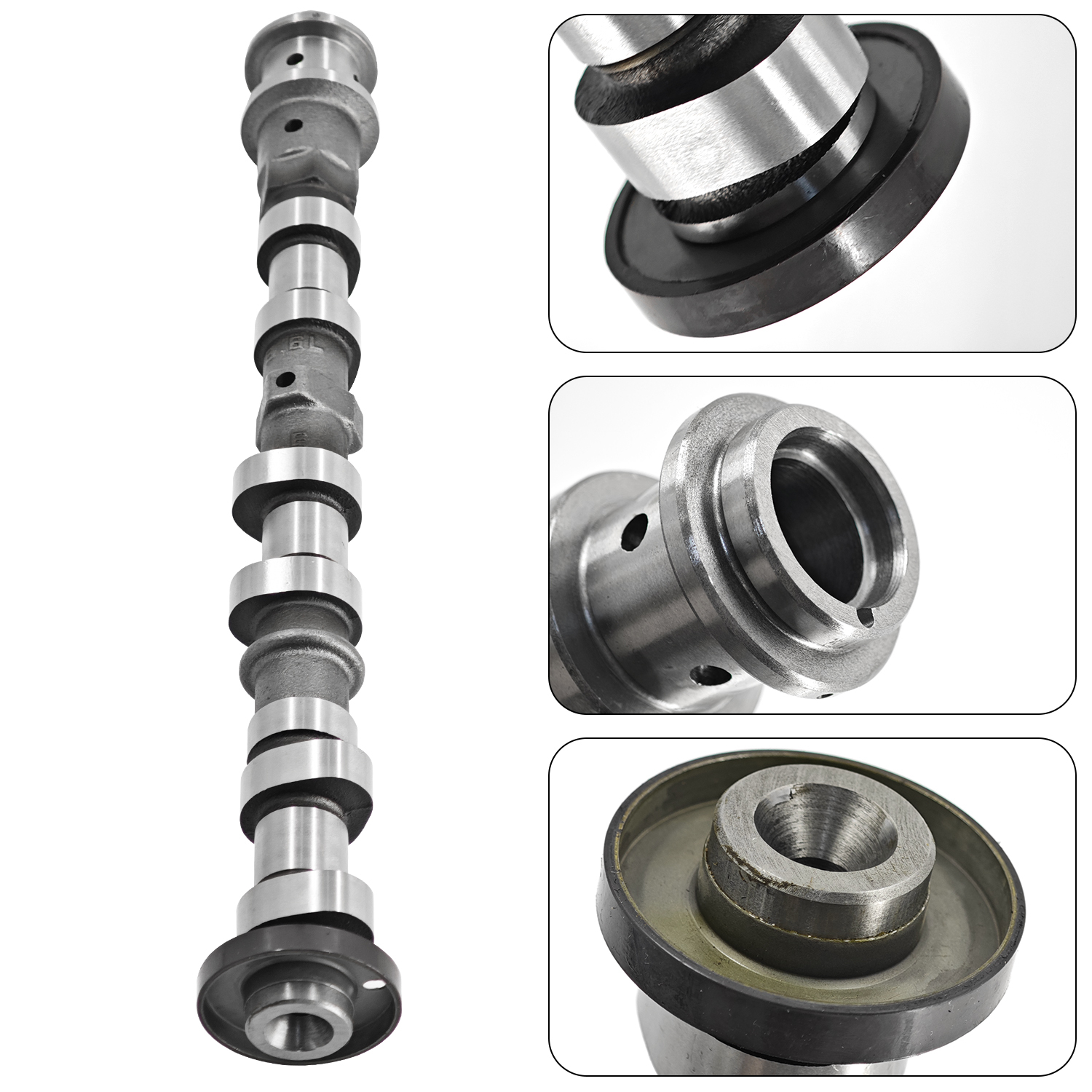 Engine Camshafts Rockers Arm Lifters Kit for Jeep Cherokee/Wrangler for Dodge Charger/Durango/Challenger for Ram 1500 for Chrysler 200/300