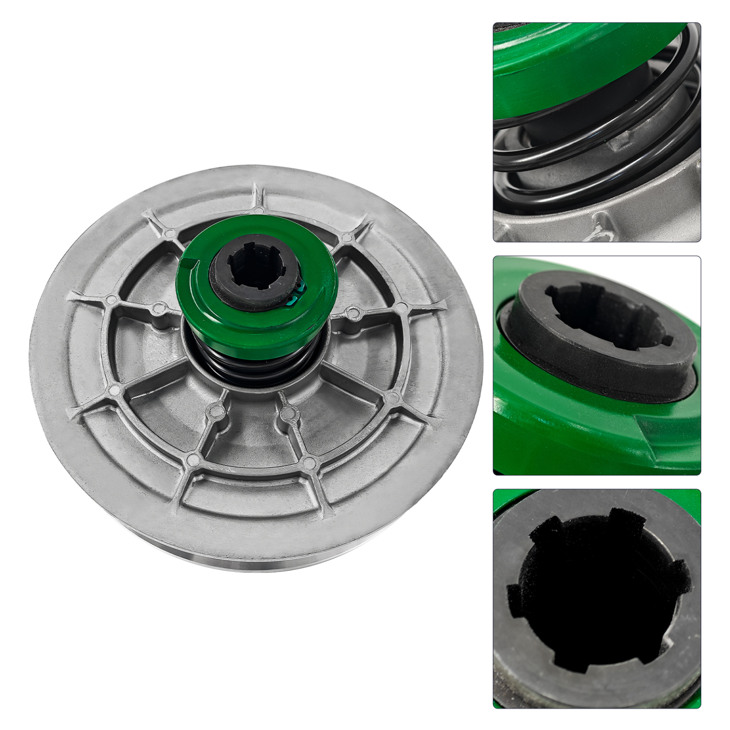 21040303301 Secondary CVT Driven Clutch for 2014-2021 ODES UTV 800 ATV800 Dominator Raider Assailant X2 X4 D2