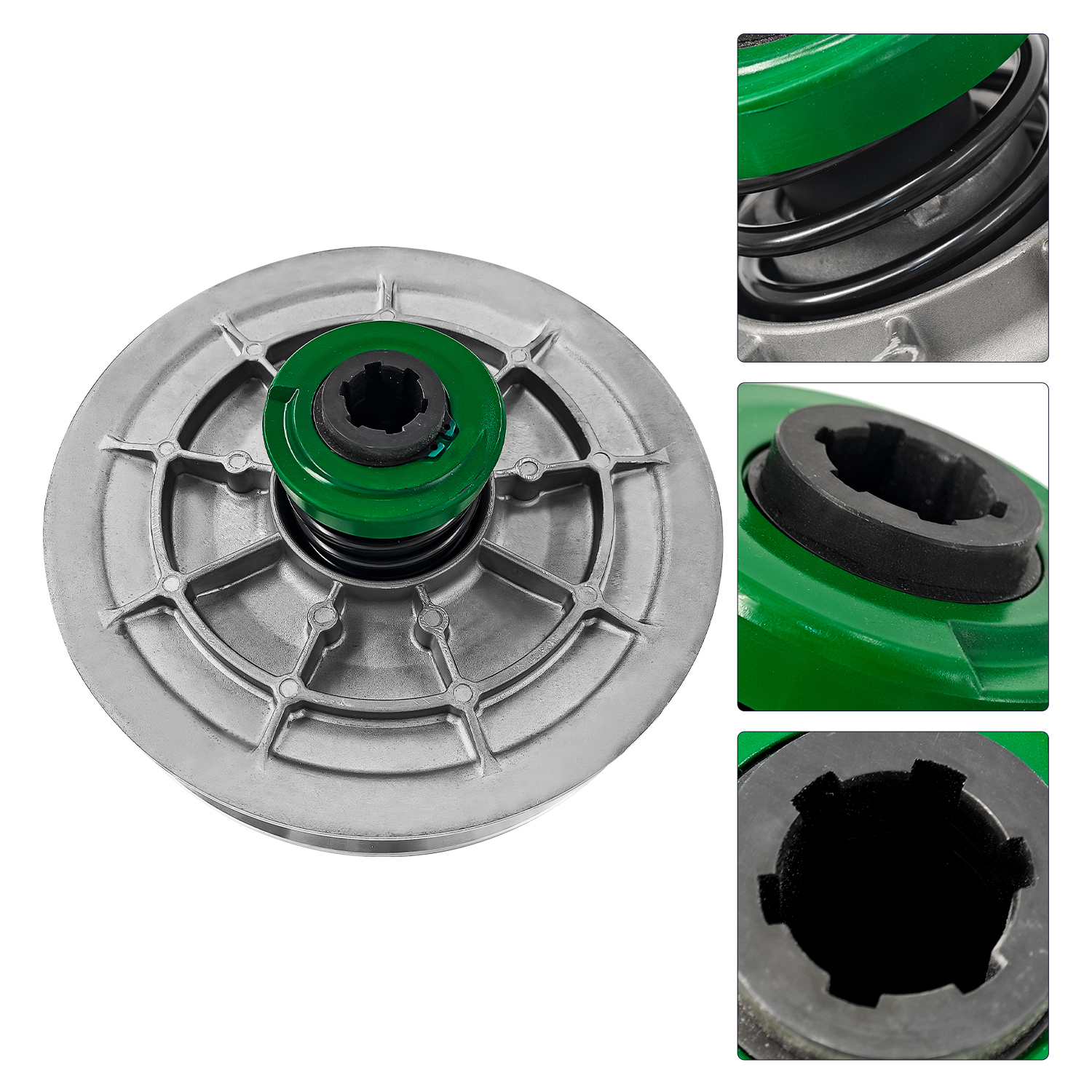 21040303301 Secondary CVT Driven Clutch for 2014-2021 ODES UTV 800 ATV800 Dominator Raider Assailant X2 X4 D2