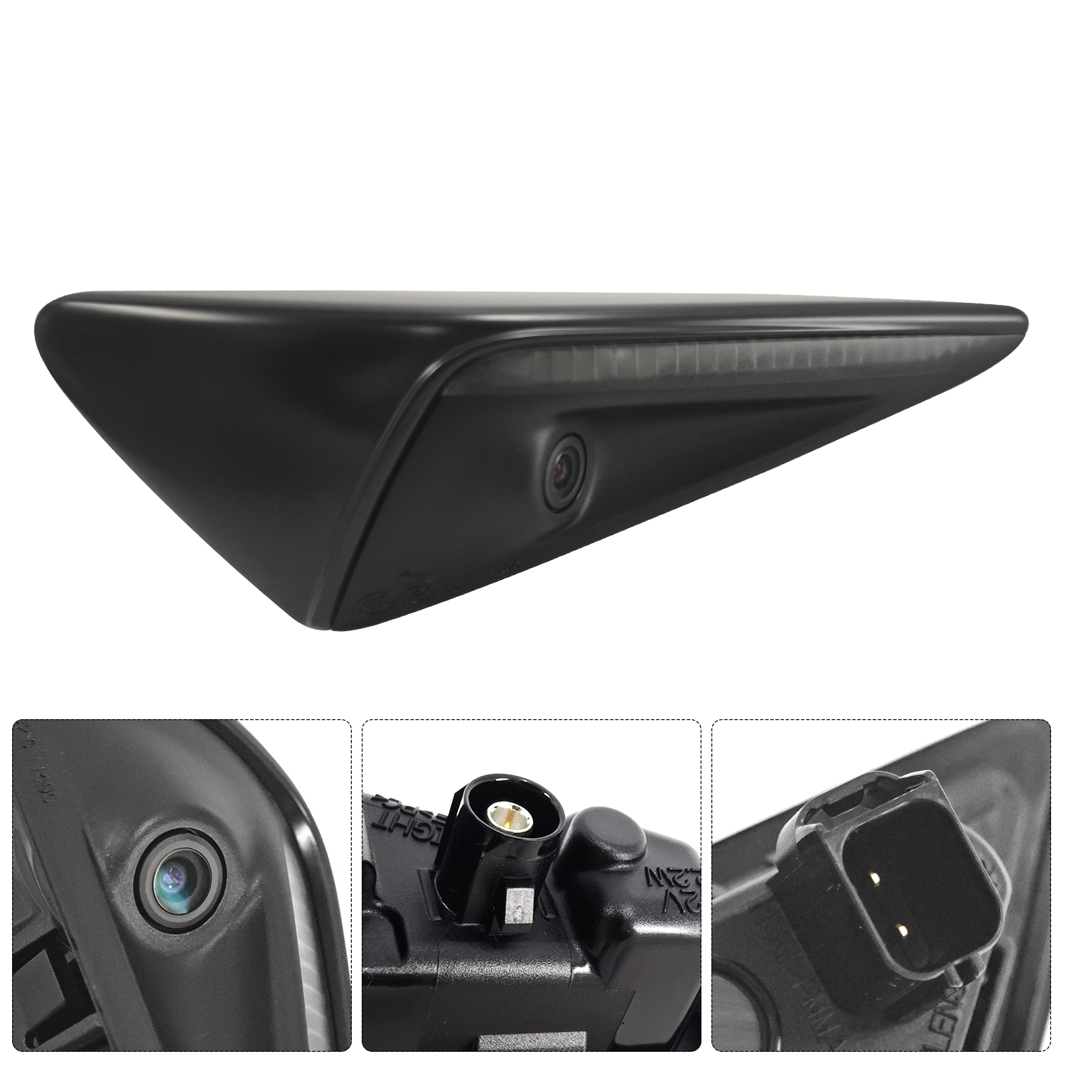 2021‑2023 Tesla Model 3 and Model Y Repeater Fender Camera