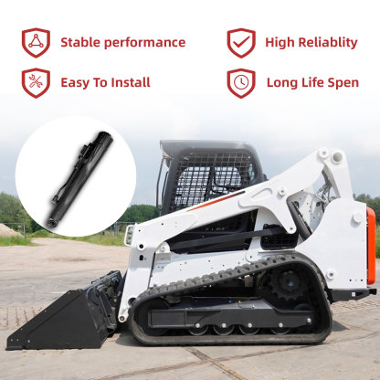 Left Hydraulic Bucket Tilt Cylinder fits for Bobcat S630 S650 S750 S770 T630, T650, T750, T770