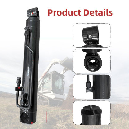 Right Hydraulic Bucket Tilt Cylinder fits for Bobcat S630 S650 S750 S770 T630, T650, T750, T770