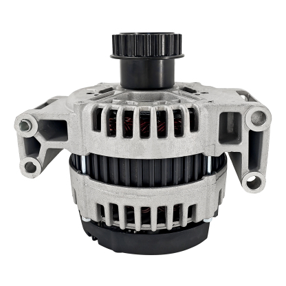 12V 150A Alternator w/Decoupler for Volvo XC60 2010-2014 XC70 2008-2015, XC90 2007-2014, S60 2012, S80 2007-2015, V70 2008-2010; for Land Rover LR2 2008-2012