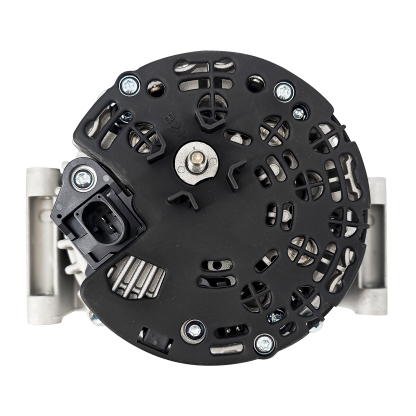 12V 150A Alternator w/Decoupler for Volvo XC60 2010-2014 XC70 2008-2015, XC90 2007-2014, S60 2012, S80 2007-2015, V70 2008-2010; for Land Rover LR2 2008-2012