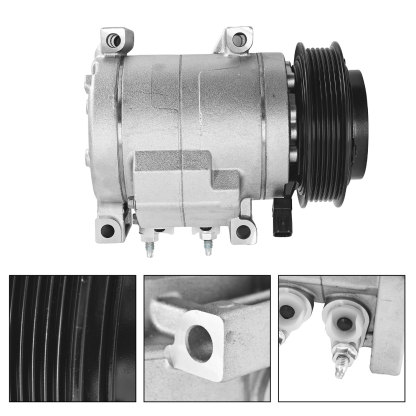  AC Compressor for Jeep Grand Cherokee 3.6L 2011-2015
