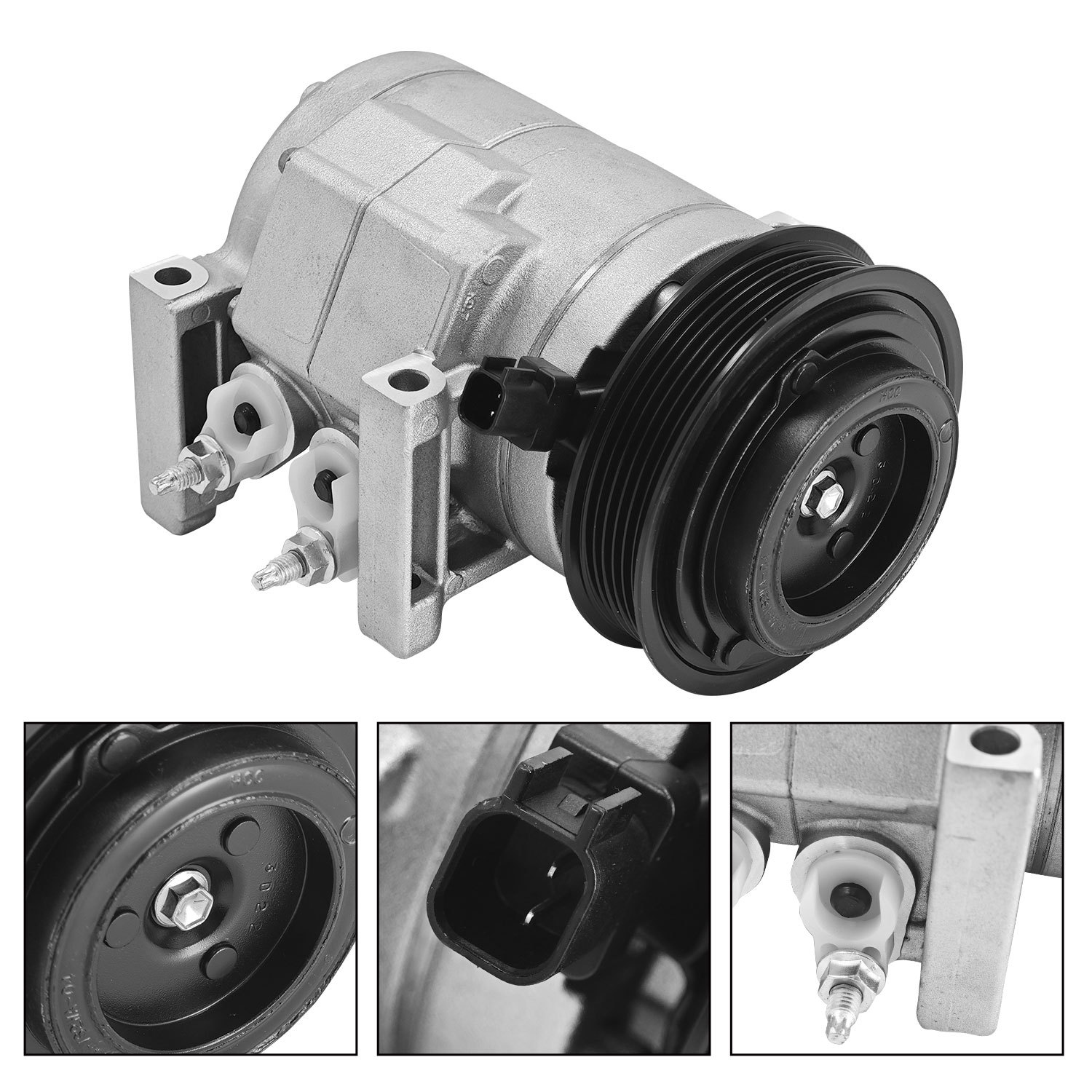  AC Compressor for Jeep Grand Cherokee 3.6L 2011-2015