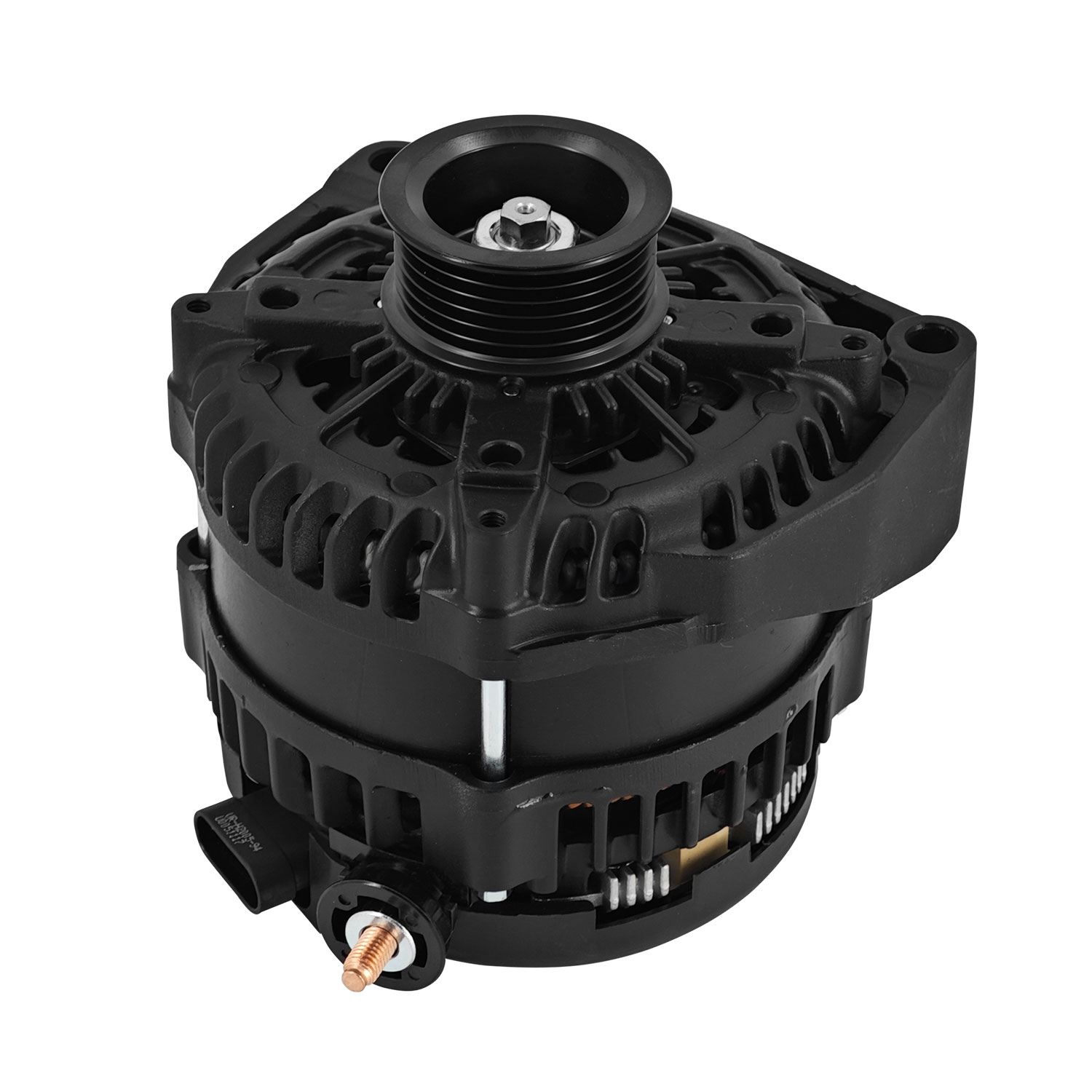 High Output 300AMP Alternator for Cadillac Escalade for Chevy Suburban Tahoe Rainier Ascender Hummer H2 Saab 9-7X 2000-2006