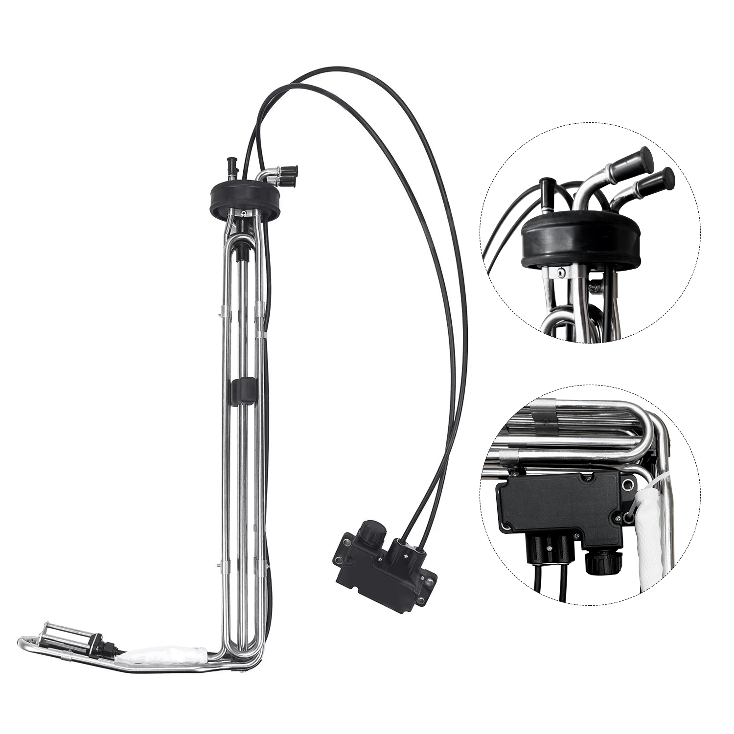 23539939 DEF Tank Level Sensor Fit for Volvo Mack Diesel Exhaust Fluid Tank 