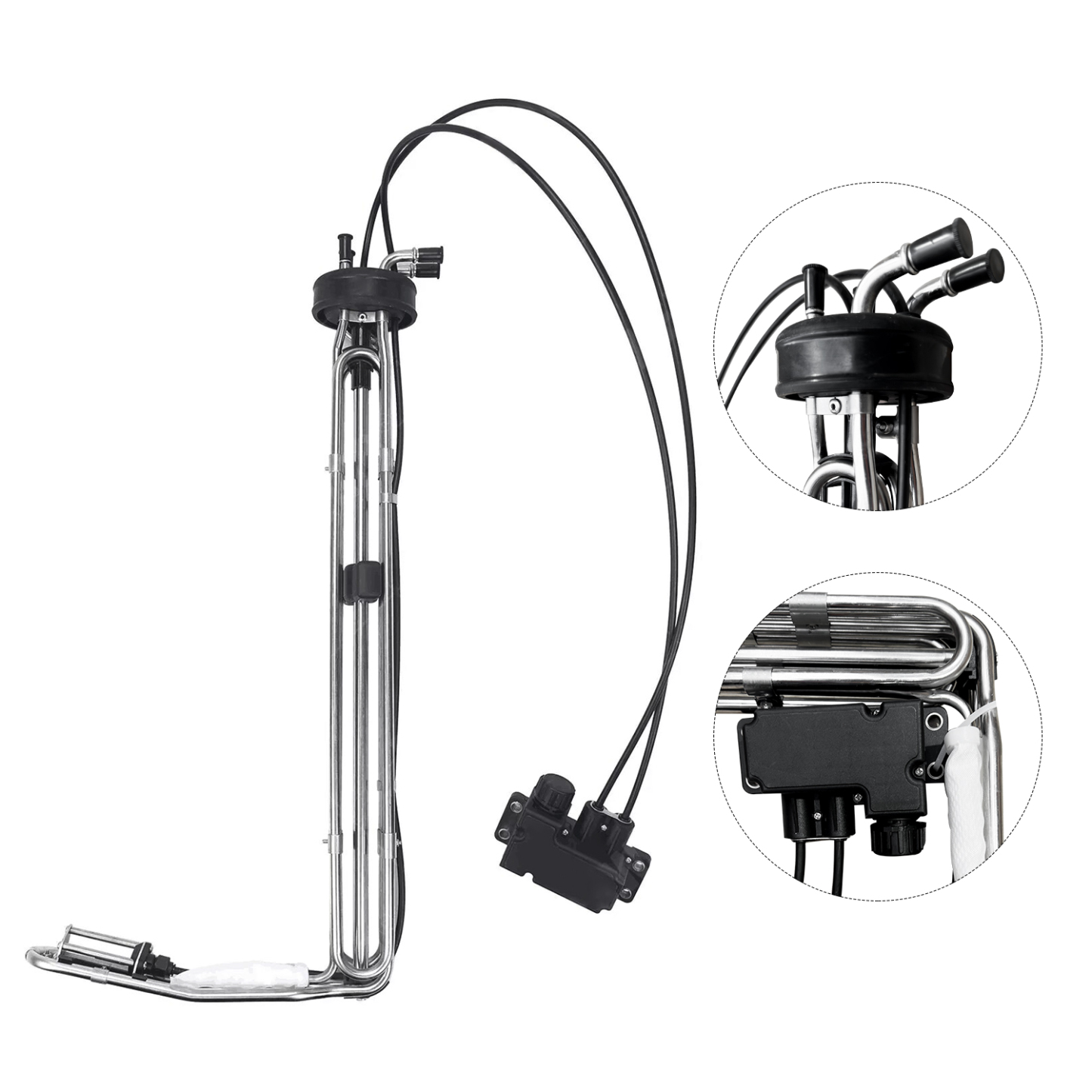 23539939 DEF Tank Level Sensor Fit for Volvo Mack Diesel Exhaust Fluid Tank 