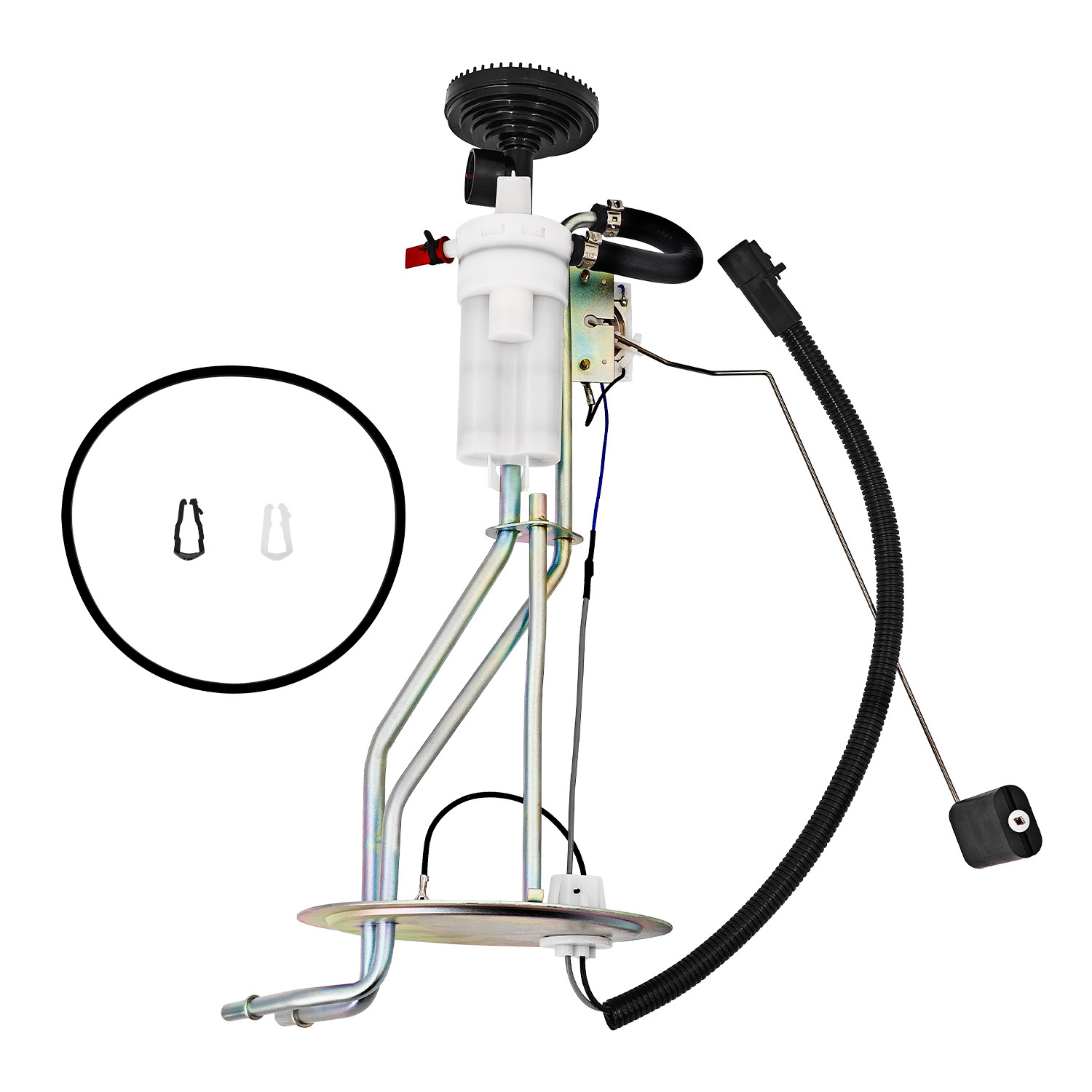 Fuel Pump Fit for Ford F-250 F-350 Super Duty V8 7.3L Diesel 1999-2003, Fit 137.0" or 158.0" or 172.0" Wheelbase