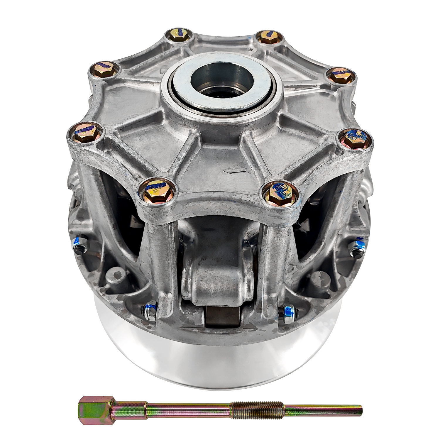 49093-1075 Primary Drive Clutch & Puller Tool Fits for 2003-2013 Kawasaki Prairie 360 