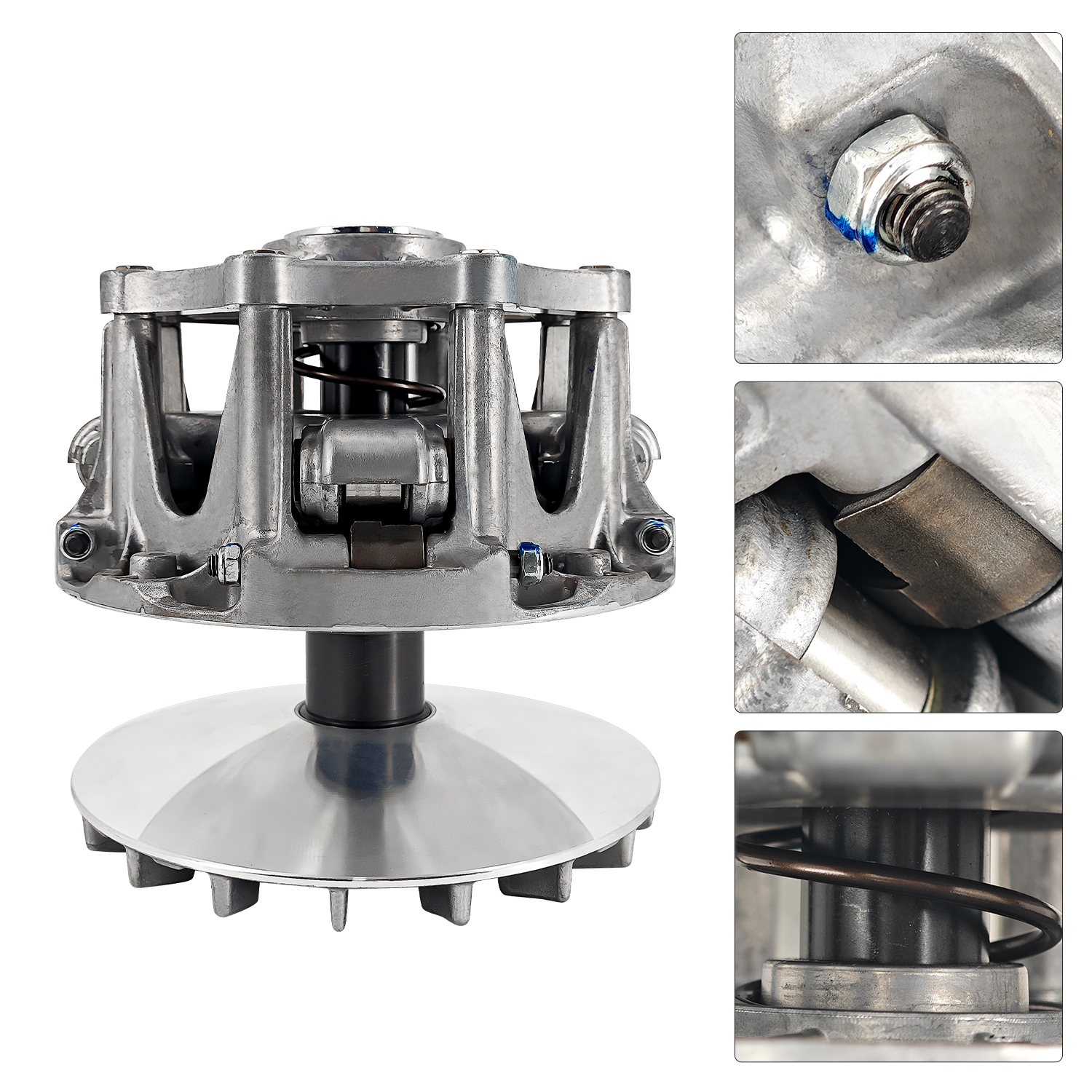 49093-1075 Primary Drive Clutch & Puller Tool Fits for 2003-2013 Kawasaki Prairie 360 