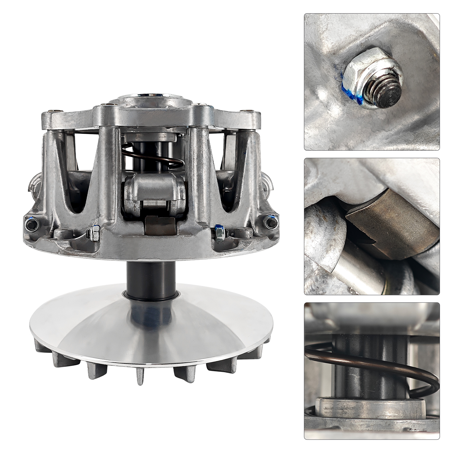 49093-1075 Primary Drive Clutch & Puller Tool Fits for 2003-2013 Kawasaki Prairie 360 