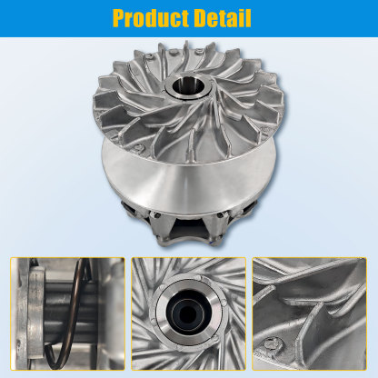 49093-1075 Primary Drive Clutch & Puller Tool Fits for 2003-2013 Kawasaki Prairie 360 