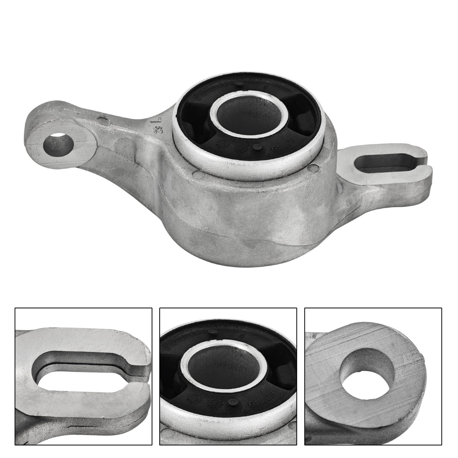 10PCS Front Control Arm Bushing Kit for Jeep Grand Cherokee & for Dodge Durango 2011-2015 #68022624AE 