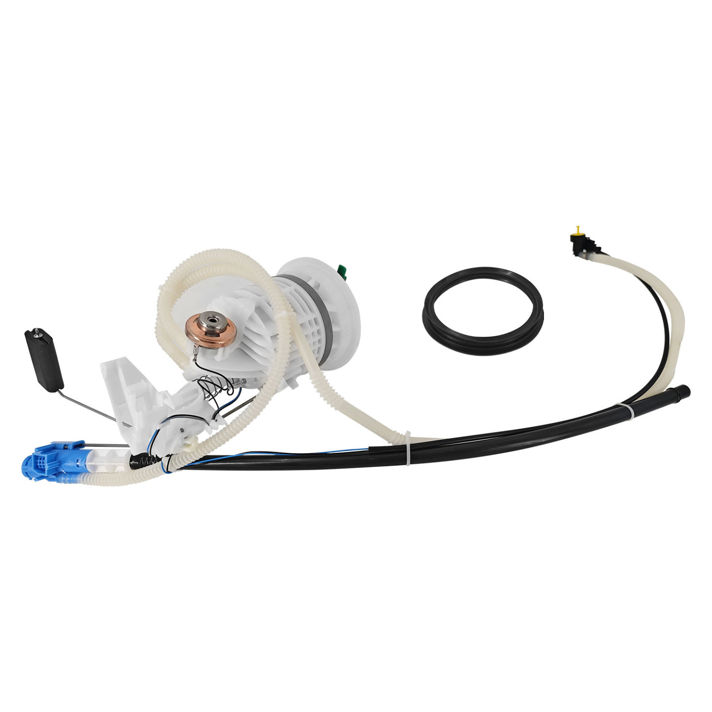 16112755084 Fuel Pump Assembly w/Level Sensor Compatible with MINI Cooper S Clubman JCW R55 R56 R57 R58 R59 2007-2015 1.6L