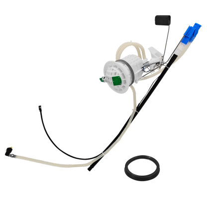 16112755084 Fuel Pump Assembly w/Level Sensor Compatible with MINI Cooper S Clubman JCW R55 R56 R57 R58 R59 2007-2015 1.6L