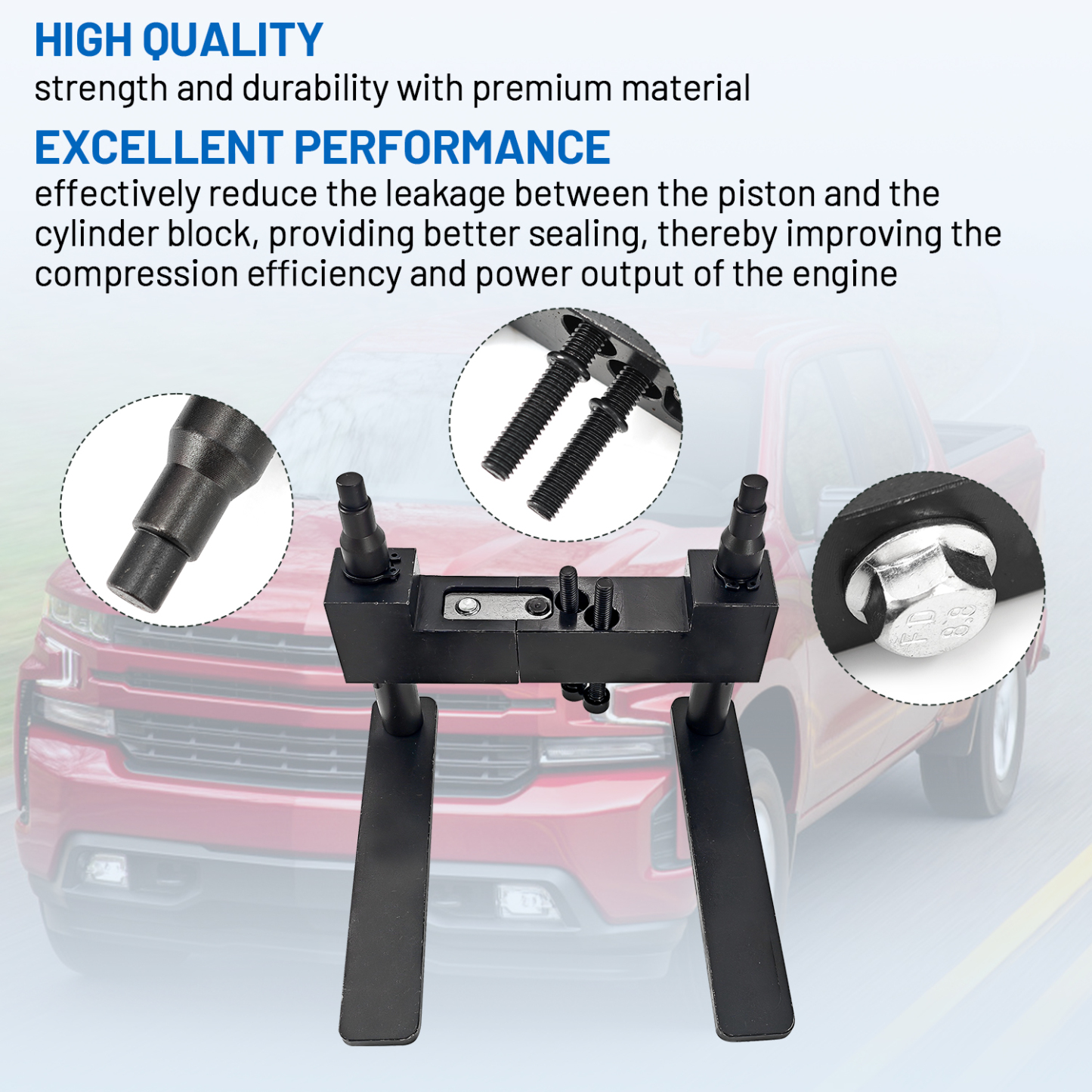 Engine Camshaft Timing Tool Kit Compatible with Buick Envision Cadillac XT4 2.0LT LSY and Chevy Silverado 2.7L L3B 2.0L LSY Engine