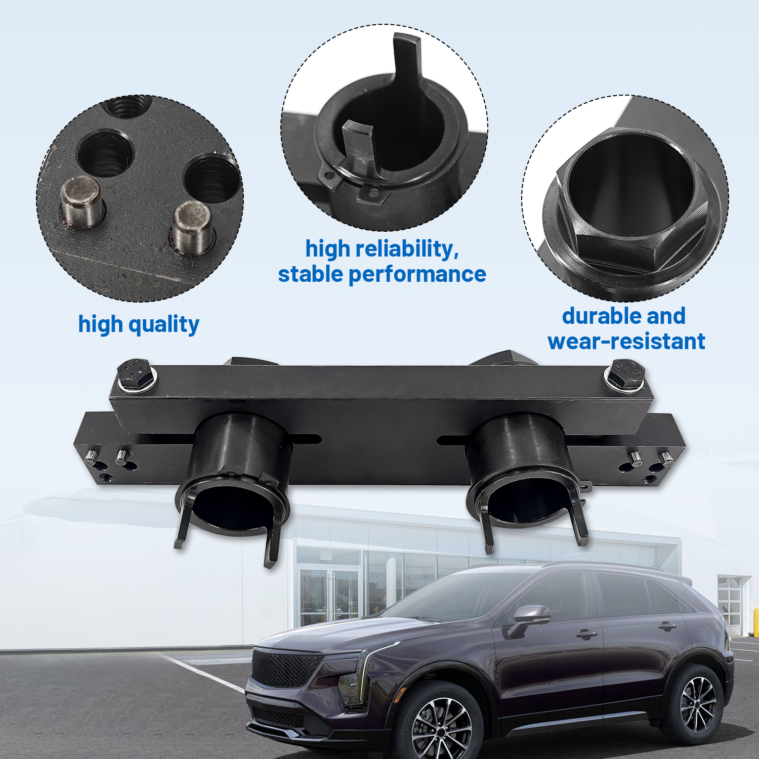 Engine Camshaft Timing Tool Kit Compatible with Buick Envision Cadillac XT4 2.0LT LSY and Chevy Silverado 2.7L L3B 2.0L LSY Engine