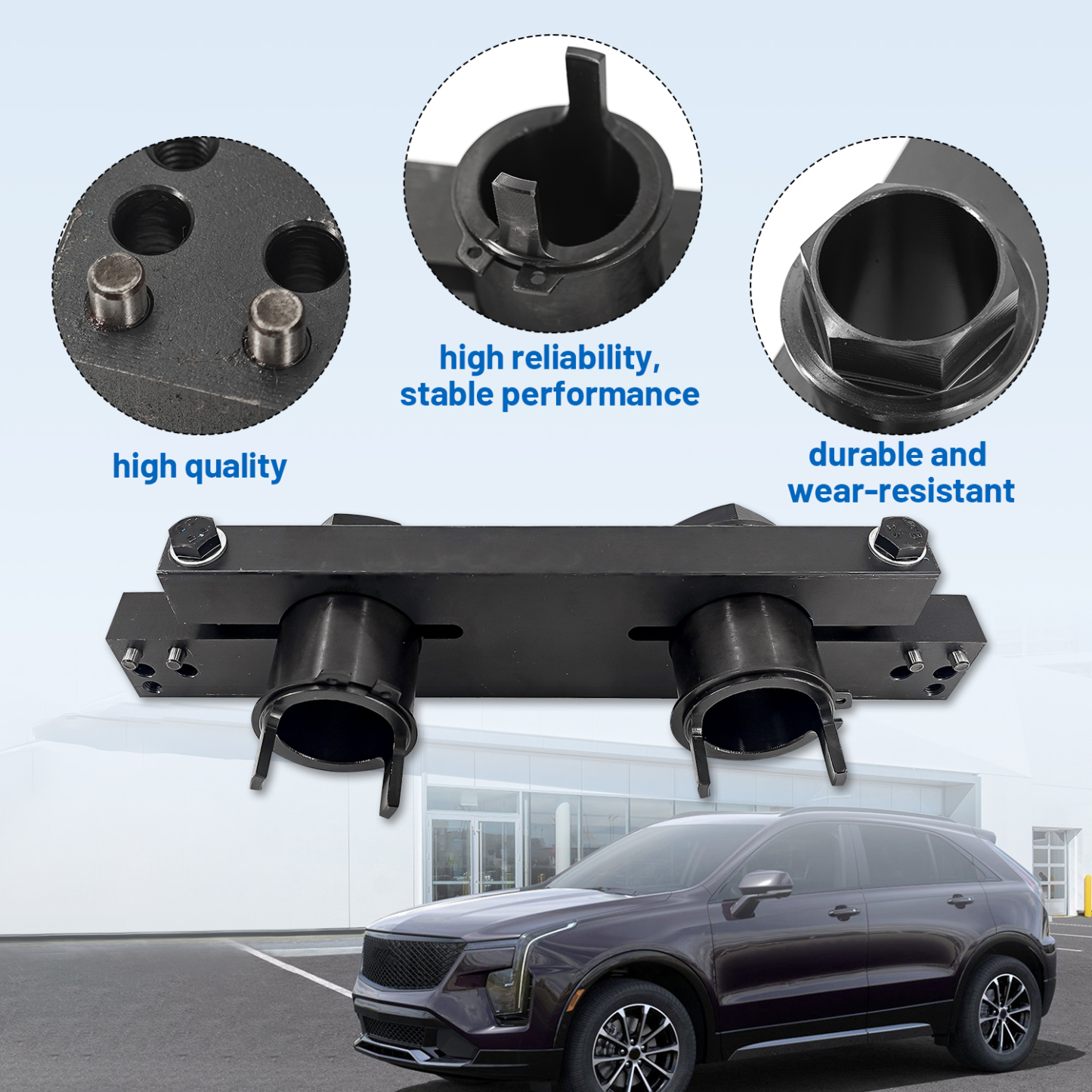 Engine Camshaft Timing Tool Kit Compatible with Buick Envision Cadillac XT4 2.0LT LSY and Chevy Silverado 2.7L L3B 2.0L LSY Engine