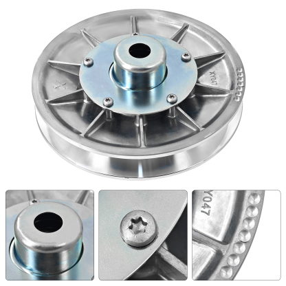 Secondary Driven Clutch for Polaris Ranger 570 EFI 2014-2017, Ranger Crew 570 EFI 2014 2018-2019, Ranger 500 2017-2021