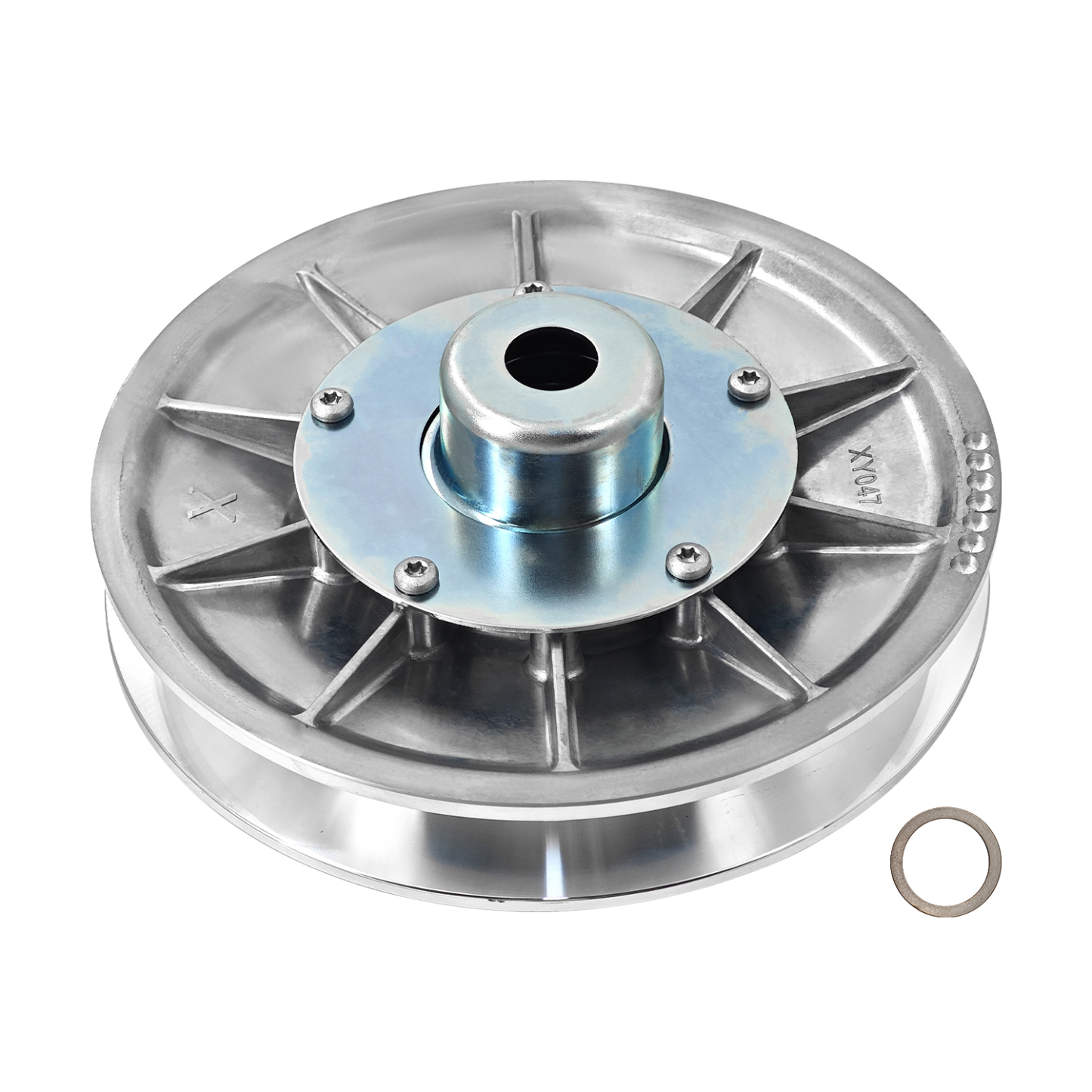 Secondary Driven Clutch for Polaris Ranger 570 EFI 2014-2017, Ranger Crew 570 EFI 2014 2018-2019, Ranger 500 2017-2021